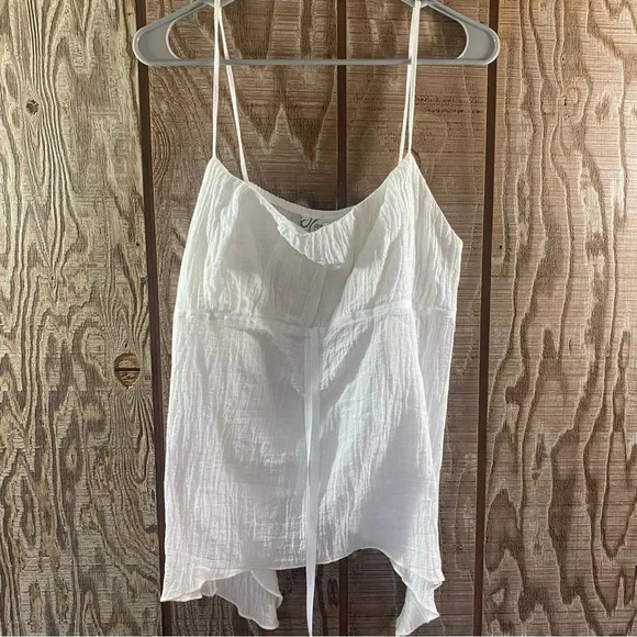 Dress Barn Spaghetti Strap Top - Picture 1 of 3